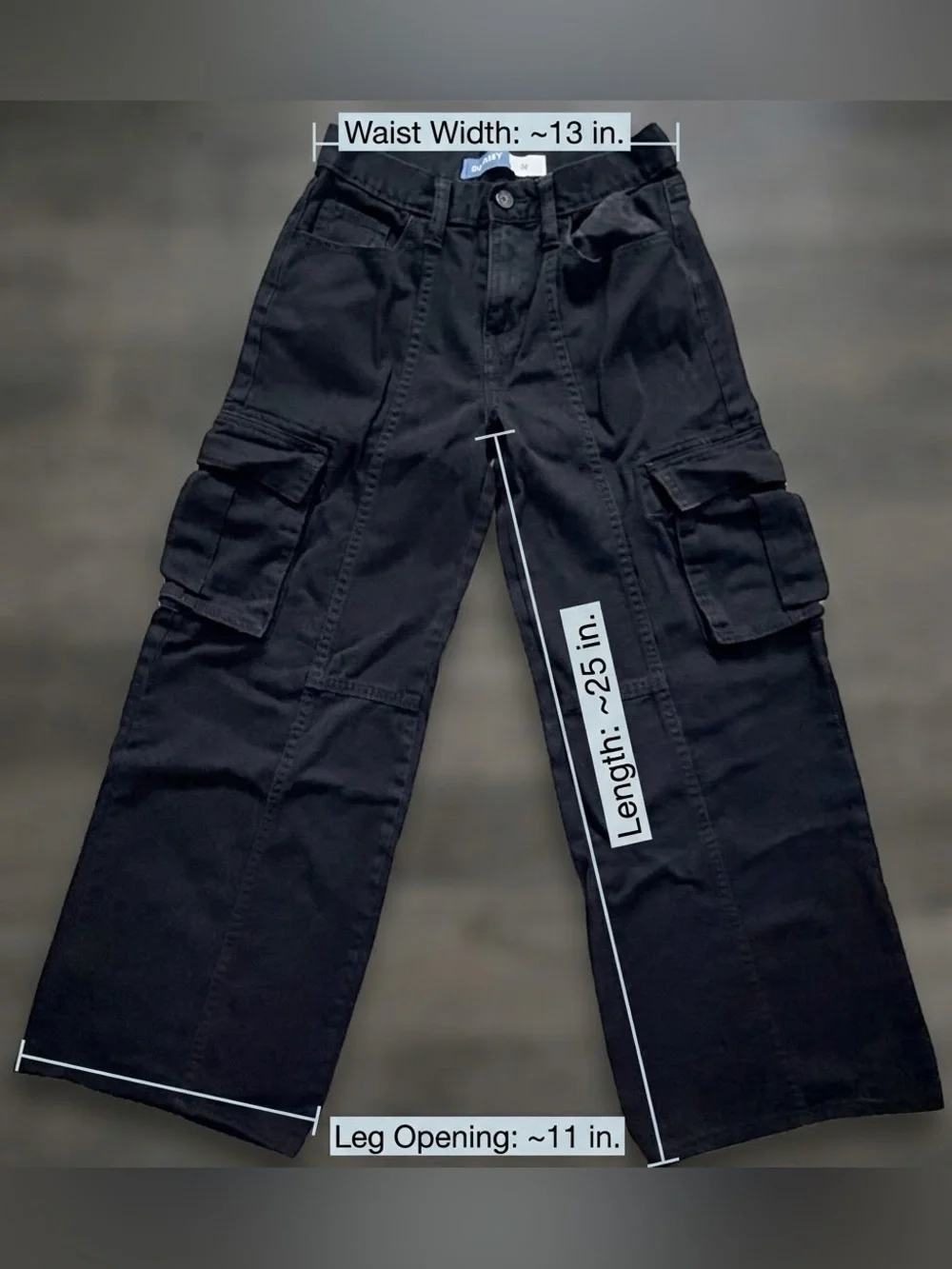 Old Navy trendy old